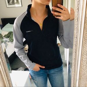Mammut Athletic Quarter Zip